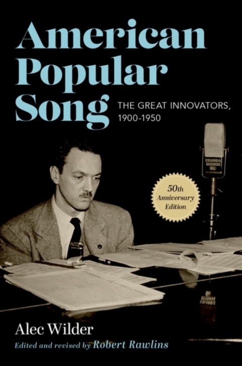 Cover image for book American Popular Song