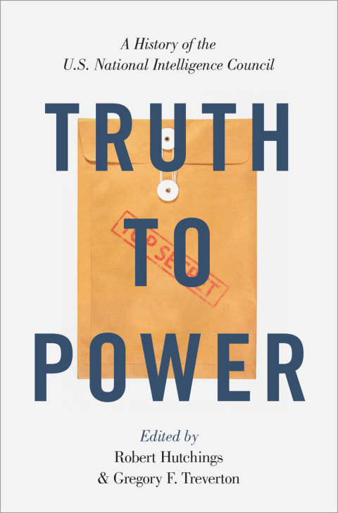 Cover image for book Truth to Power