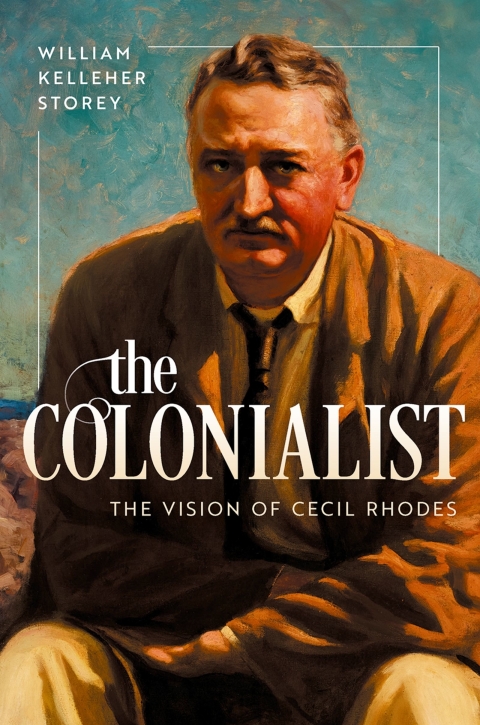 Cover image for book The Colonialist