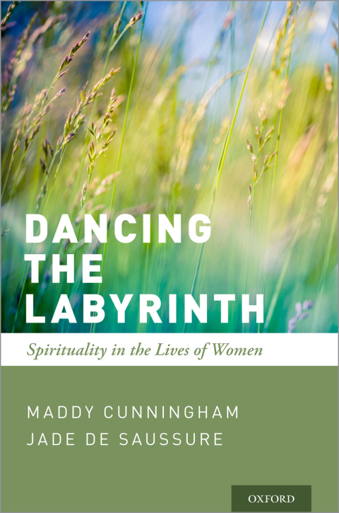 Cover image for book Dancing the Labyrinth