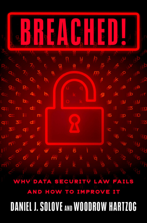 Cover image for book Breached!