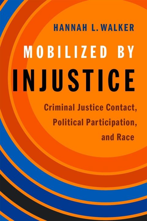 Cover image for book Mobilized by Injustice