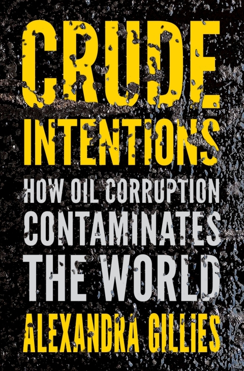 Cover image for book Crude Intentions