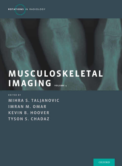 Cover image for book Musculoskeletal Imaging 2 Vol Set