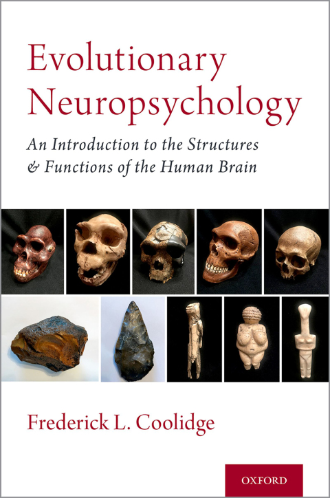 Cover image for book Evolutionary Neuropsychology