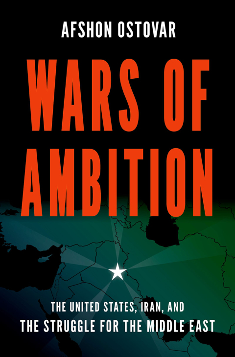 Cover image for book Wars of Ambition