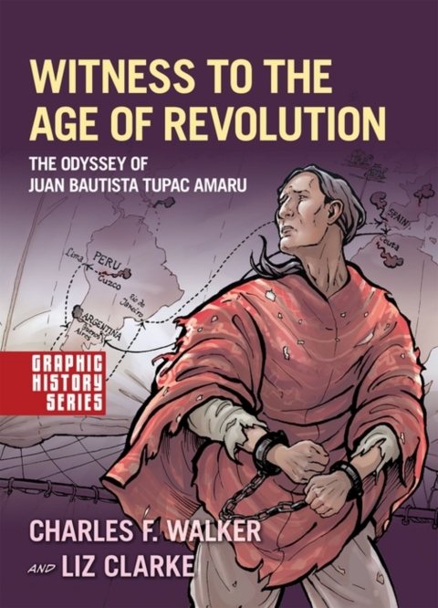 Cover image for book Witness to the Age of Revolution