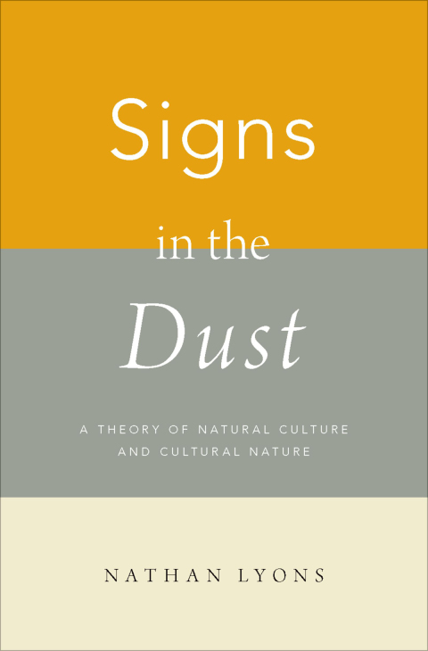 Cover image for book Signs in the Dust