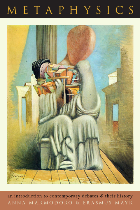 Cover image for book Metaphysics