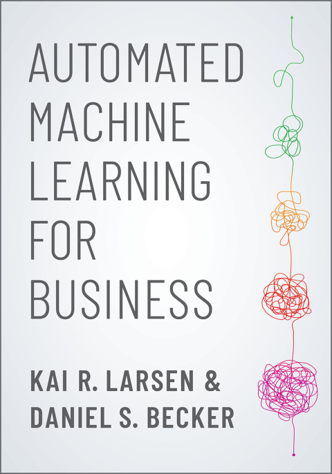 Cover image for book Automated Machine Learning for Business