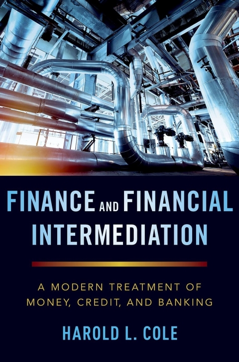 Cover image for book Finance and Financial Intermediation