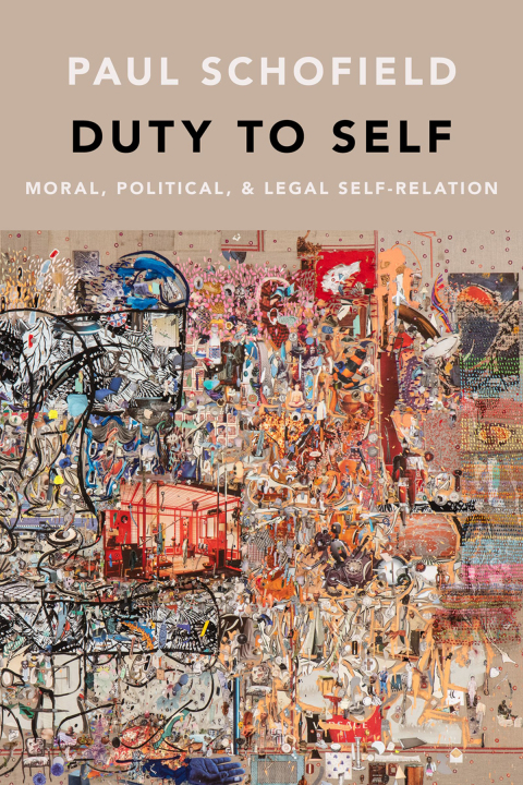 Cover image for book Duty to Self