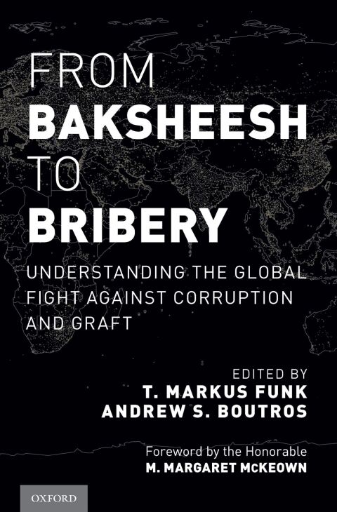 Cover image for book From Baksheesh to Bribery