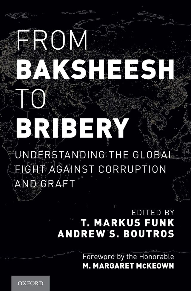 From Baksheesh to Bribery