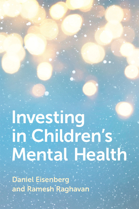 Cover image for book Investing in Children's Mental Health