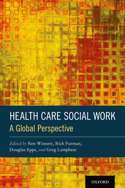 Cover image for book Health Care Social Work