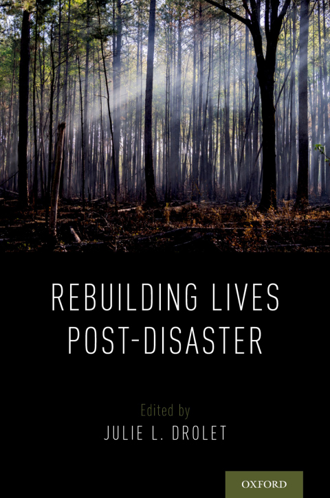 Cover image for book Rebuilding Lives Post-Disaster