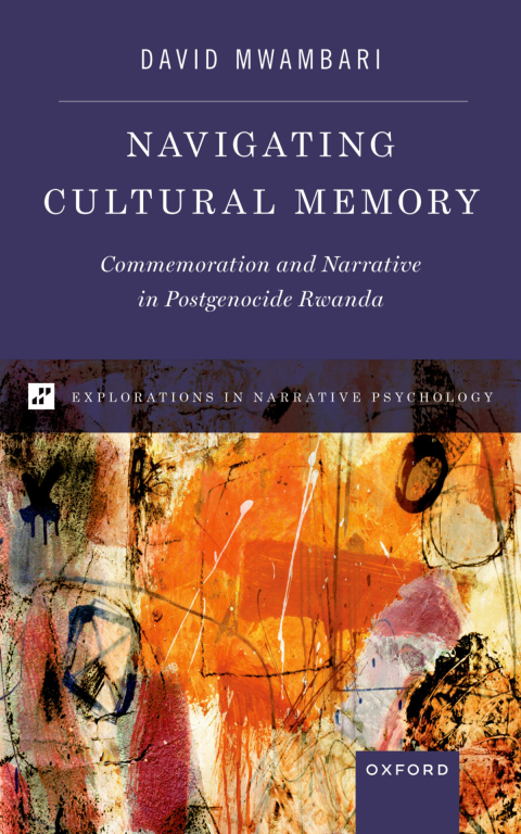 Cover image for book Navigating Cultural Memory
