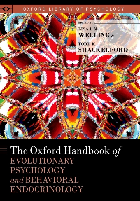 Cover image for book The Oxford Handbook of Evolutionary Psychology and Behavioral  Endocrinology