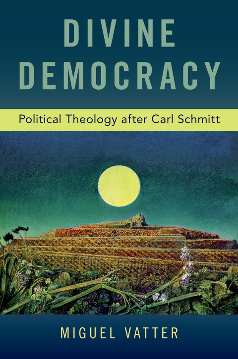 Cover image for book Divine Democracy