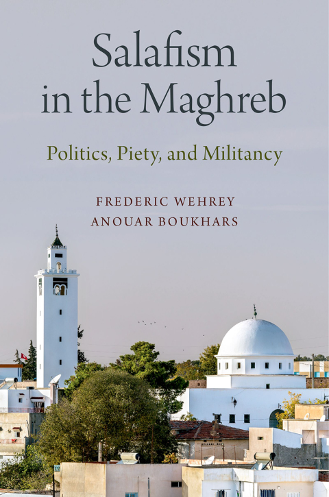 Cover image for book Salafism in the Maghreb