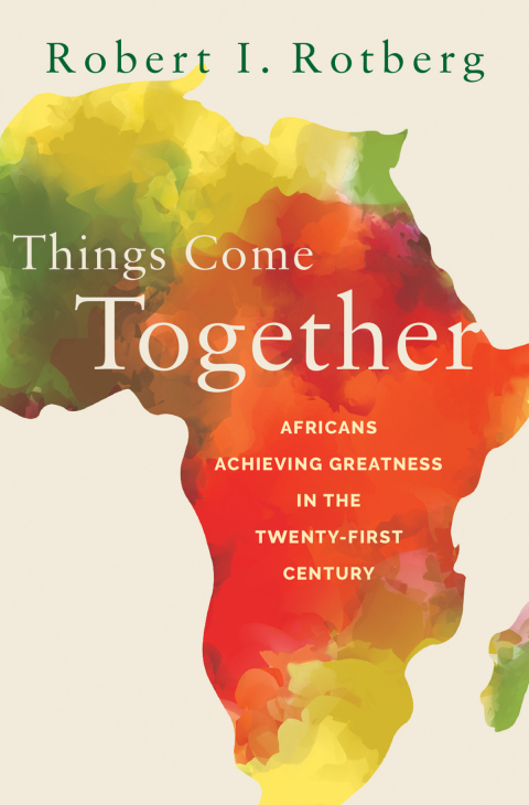 Cover image for book Things Come Together