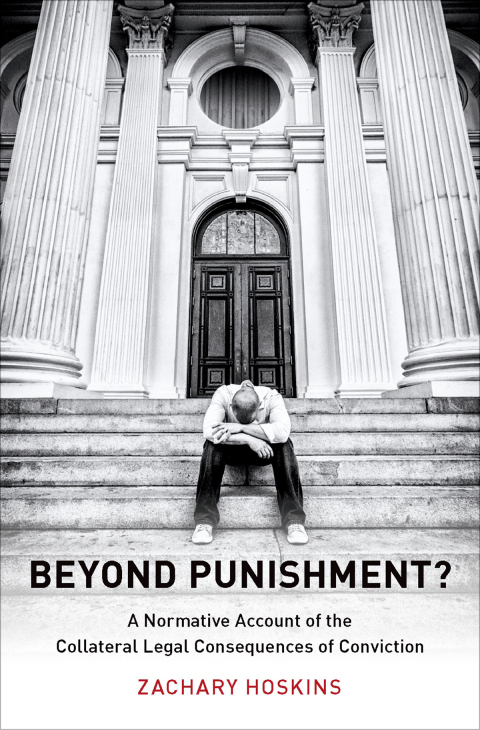 Cover image for book Beyond Punishment?