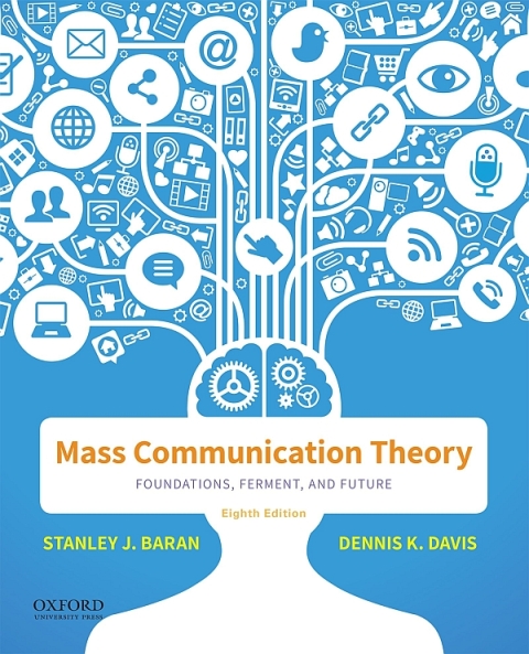 Cover image for book Mass Communication Theory