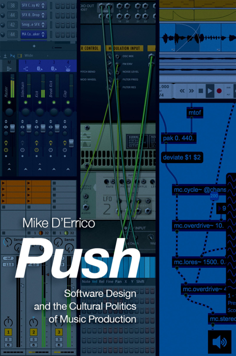 Cover image for book Push