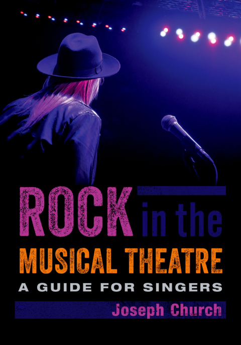 Cover image for book Rock in the Musical Theatre