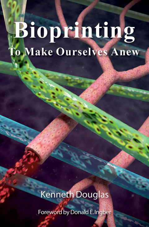 Cover image for book Bioprinting