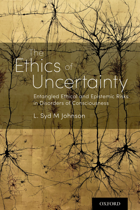 Cover image for book The Ethics of Uncertainty
