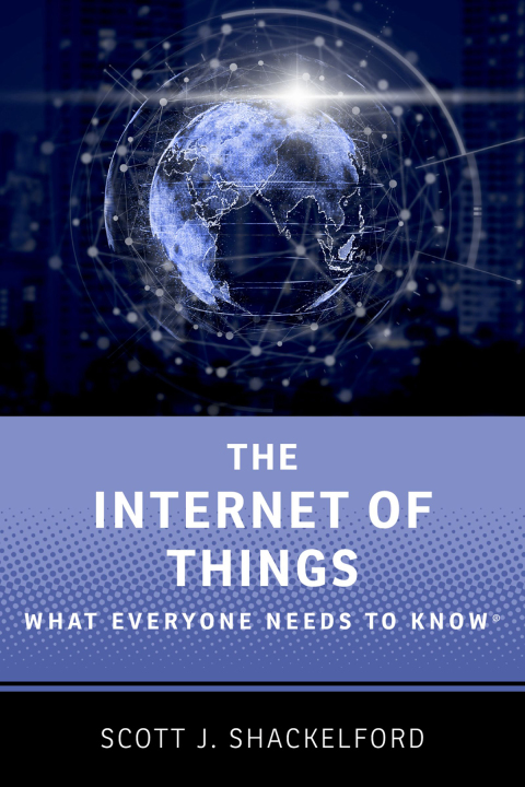 Cover image for book The Internet of Things