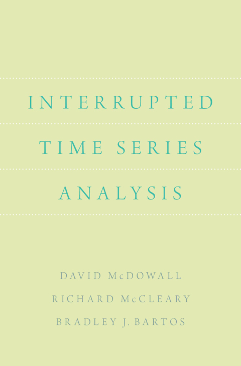 Cover image for book Interrupted Time Series Analysis