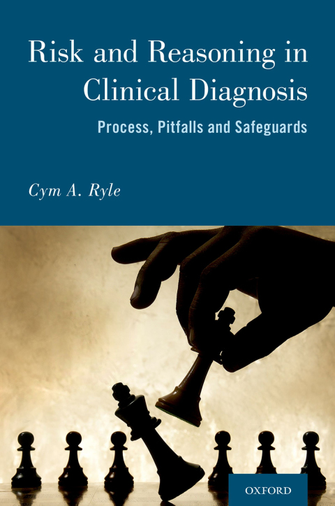 Cover image for book Risk and Reason in Clinical Diagnosis
