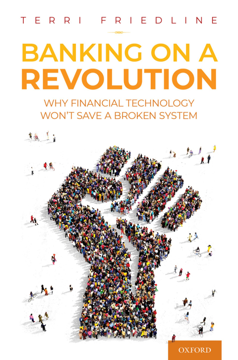 Cover image for book Banking on a Revolution