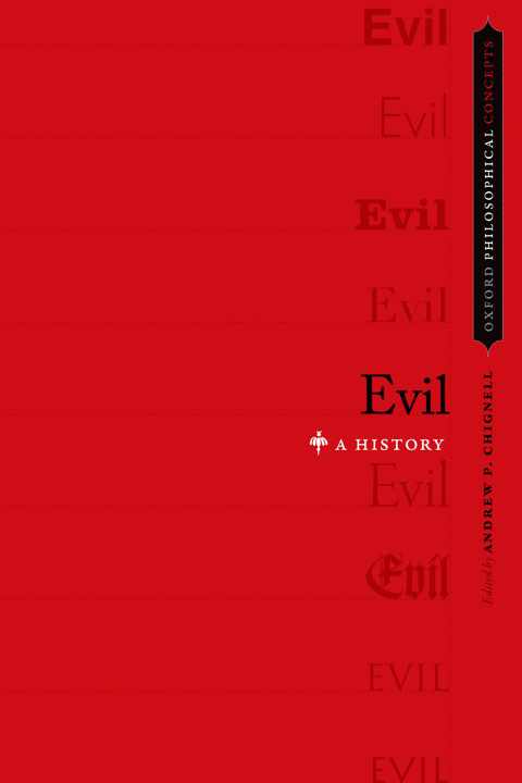 Cover image for book Evil