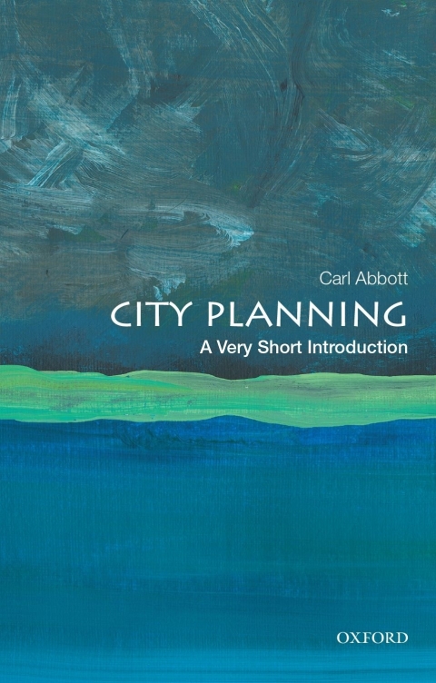 Cover image for book City Planning
