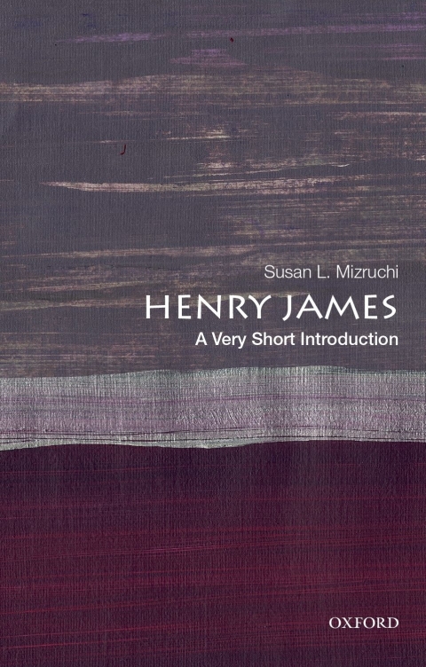 Cover image for book Henry James
