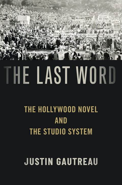 Cover image for book The Last Word
