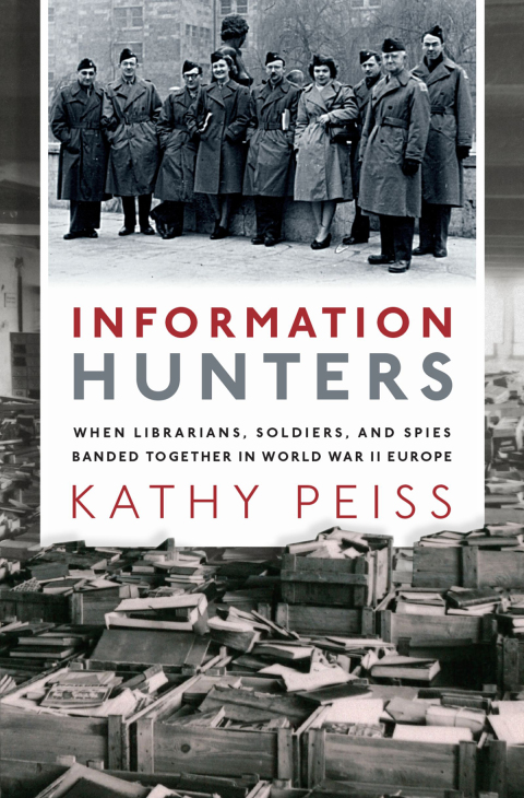 Cover image for book Information Hunters