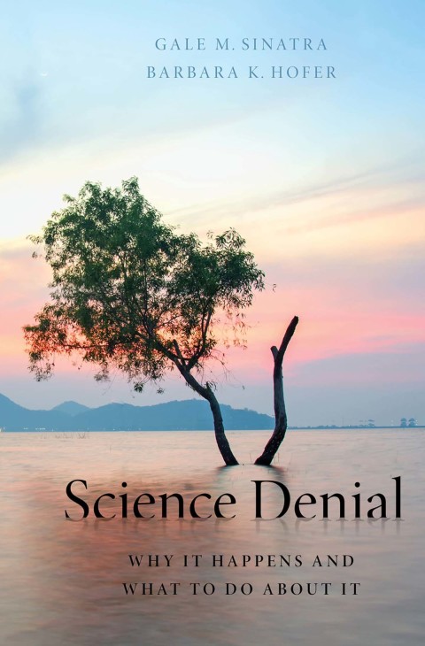 Cover image for book Science Denial