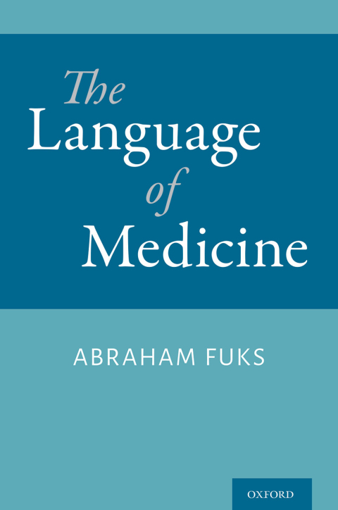 Cover image for book The Language of Medicine