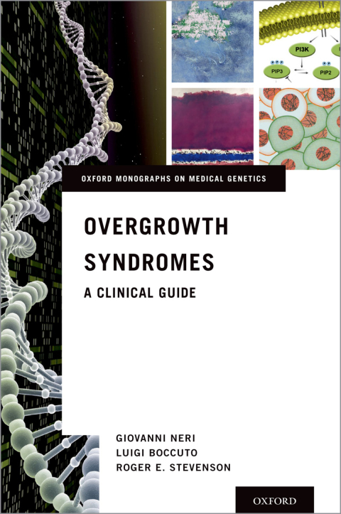 Cover image for book Overgrowth Syndromes