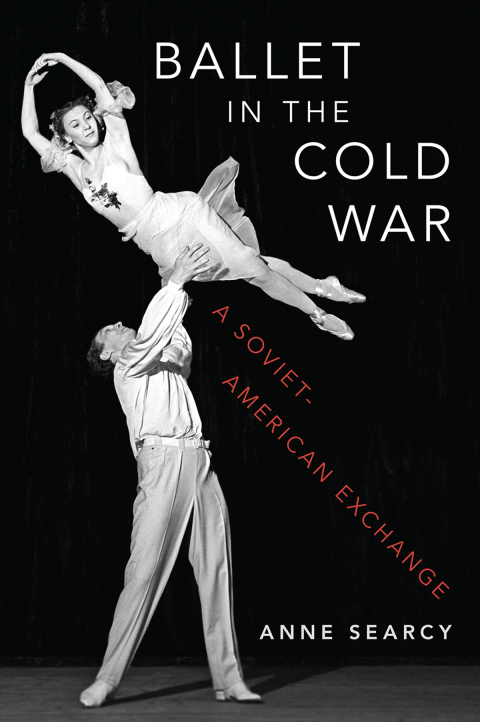 Cover image for book Ballet in the Cold War