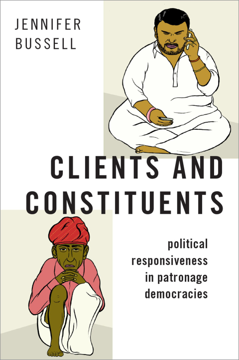 Cover image for book Clients and Constituents