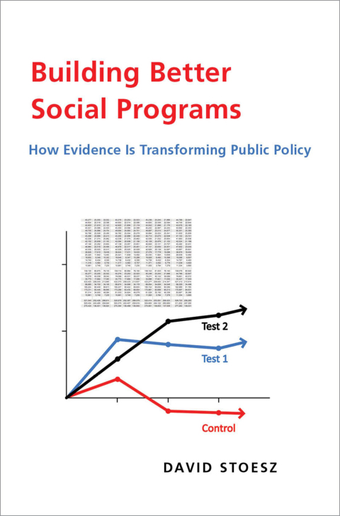 Cover image for book Building Better Social Programs