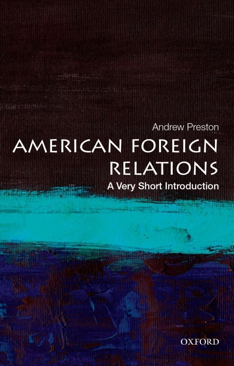 Cover image for book American Foreign Relations