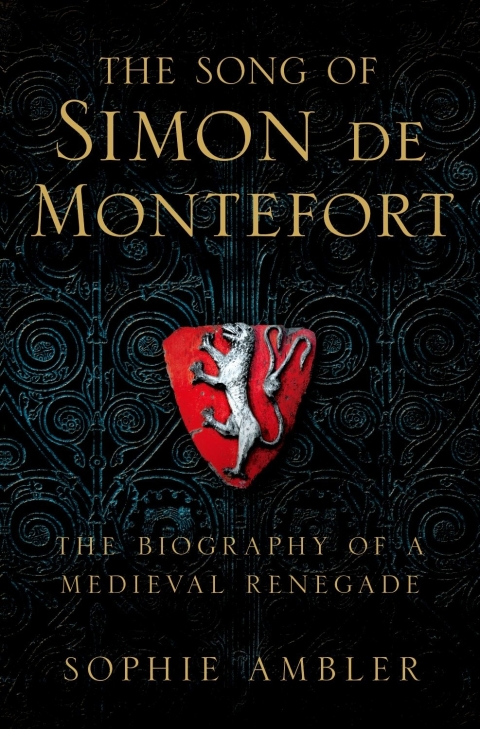 Cover image for book The Song of Simon de Montfort
