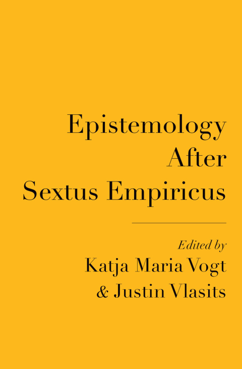 Cover image for book Epistemology After Sextus Empiricus
